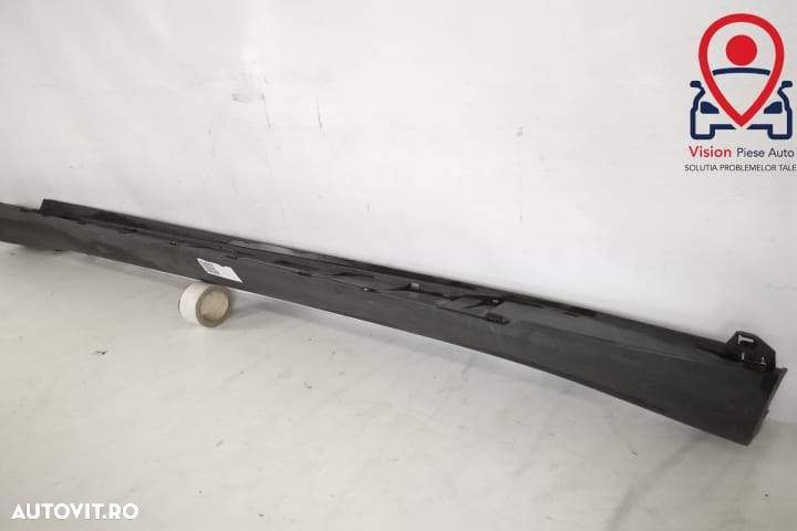 Ornament Prag Stanga Original In Stare Buna BMW X5 E70 2006 2007 2008 - 3