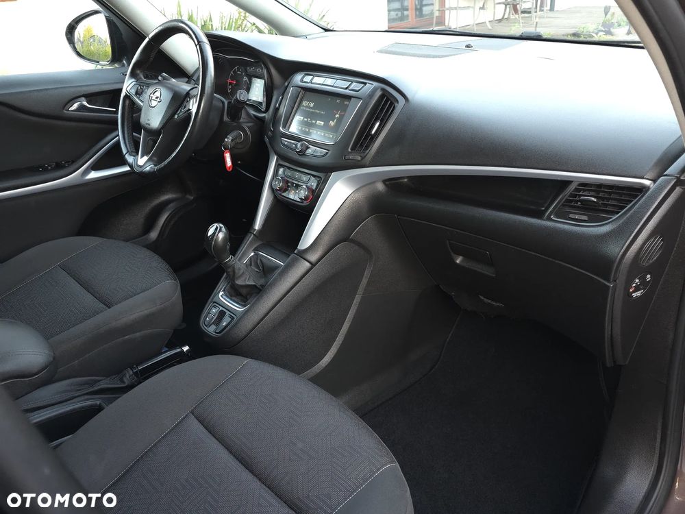 Opel Zafira Tourer 1.4 Turbo Innovation - 8