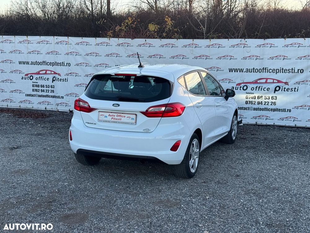 Ford Fiesta 1.5 TDCi Titanium - 4