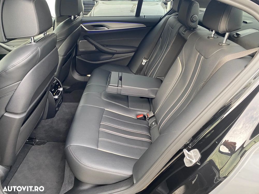 BMW Seria 5 540d xDrive AT MHEV - 22