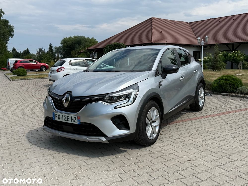 Renault Captur 1.5 dCi Energy Intens - 2