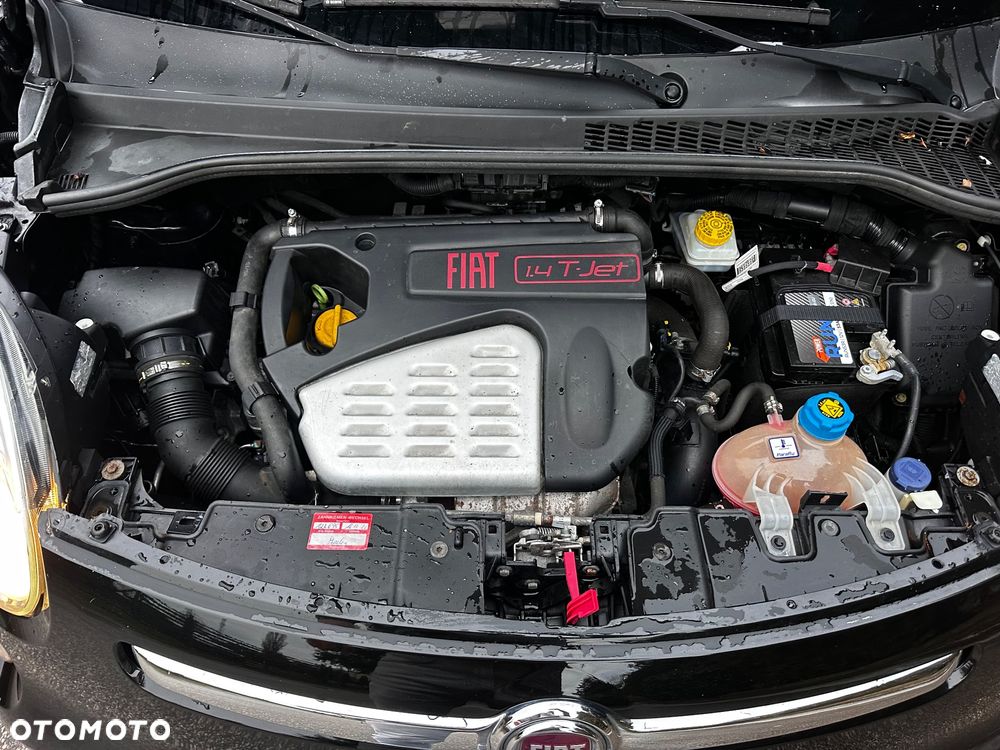 Fiat 500L 1.4 T-Jet 16V Lounge - 33