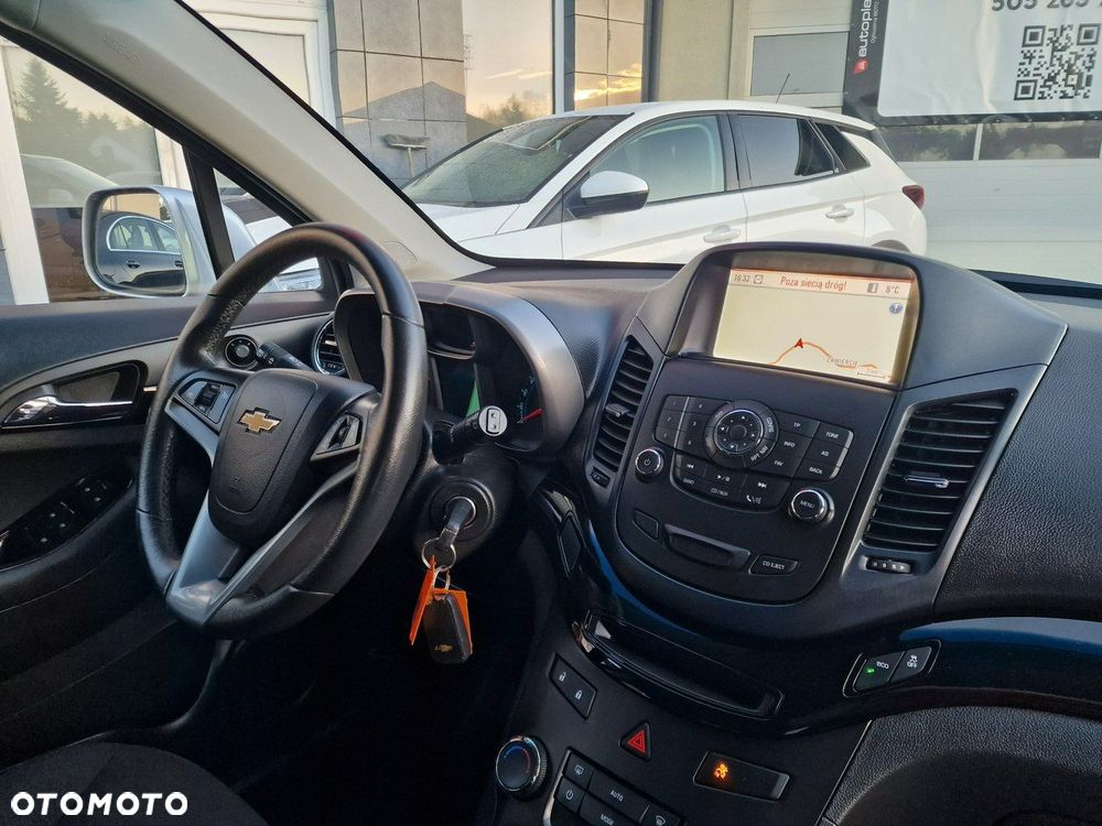 Chevrolet Orlando 1.4 T LTZ - 26