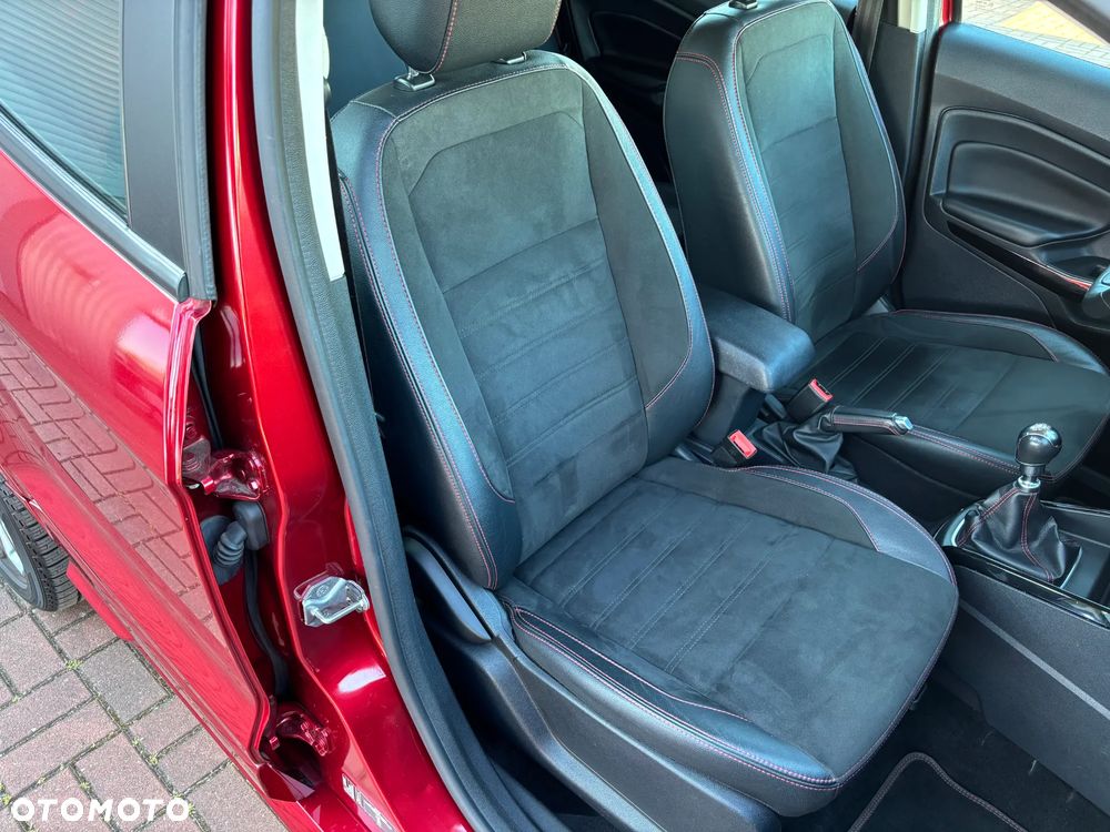 Ford EcoSport 1.0 EcoBoost ST-LINE - 16