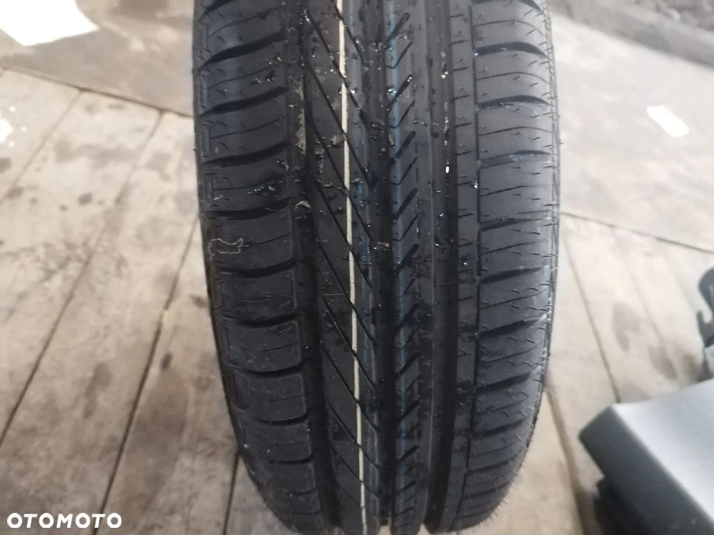 KOŁO ZAPASOWE 14'' FORD FIESTA MK7 (2008-2015) 175/65/14 4X108 GOODYEAR - 2