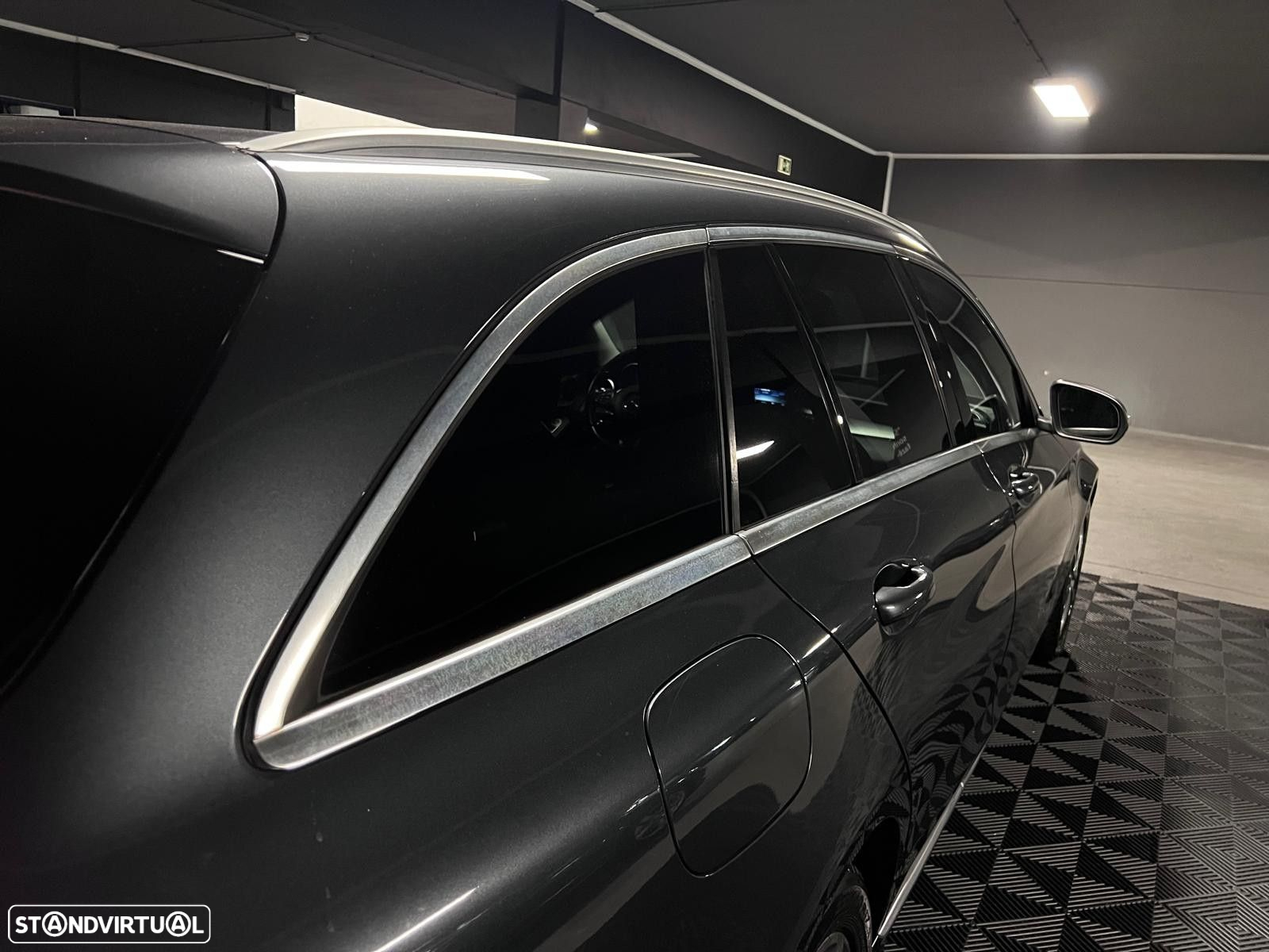Mercedes-Benz C 200 (BlueTEC) d Station Avantgarde - 9