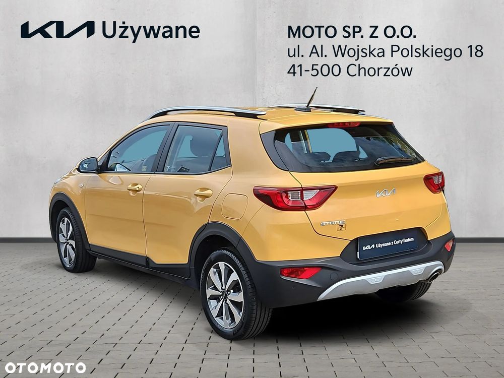 Kia Stonic 2024 photo 3