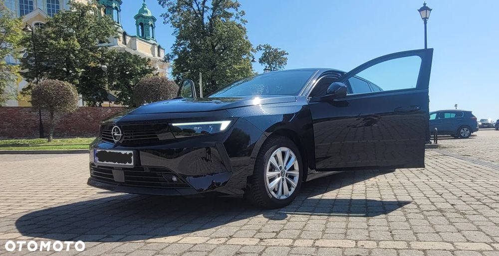 Opel Astra - 2