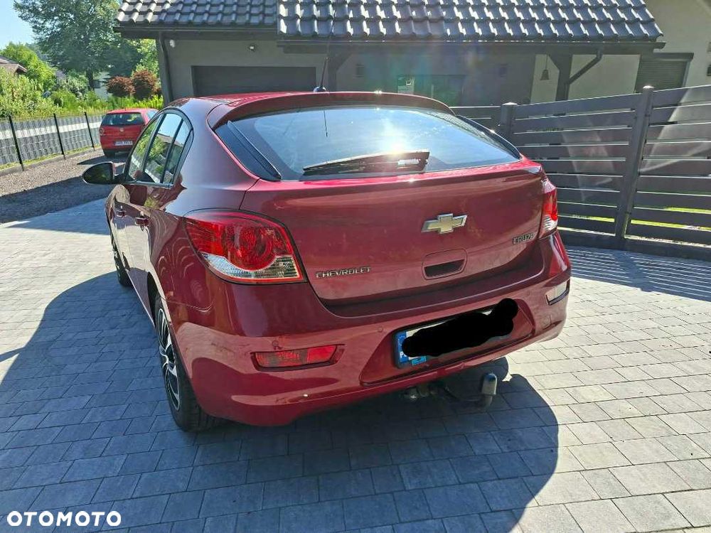 Chevrolet Cruze - 2