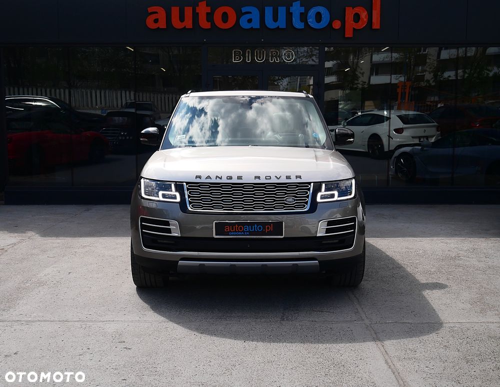 Land Rover Range Rover - 2