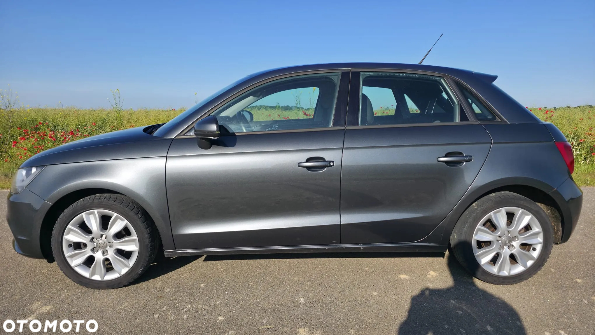 Audi A1 1.2 TFSI Sportback Ambition - 4