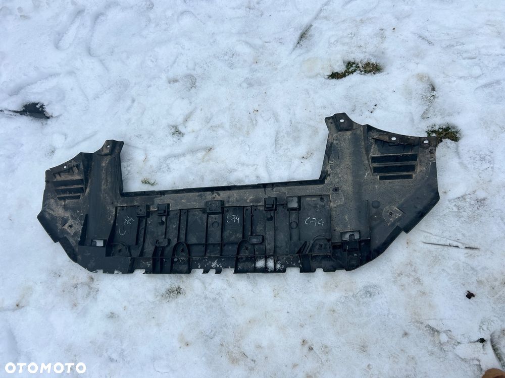Płyta osłona pod zderzak PEUGEOT EXPERT III 3 JUMPY PROACE - 1