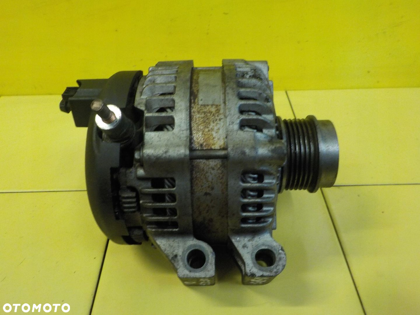 XF DISCOVERY 2.7 TDV6 09r 276DT alternator - 2