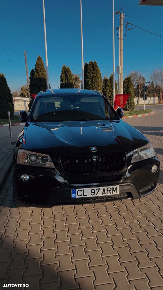 BMW X3 2014 — imagine 6