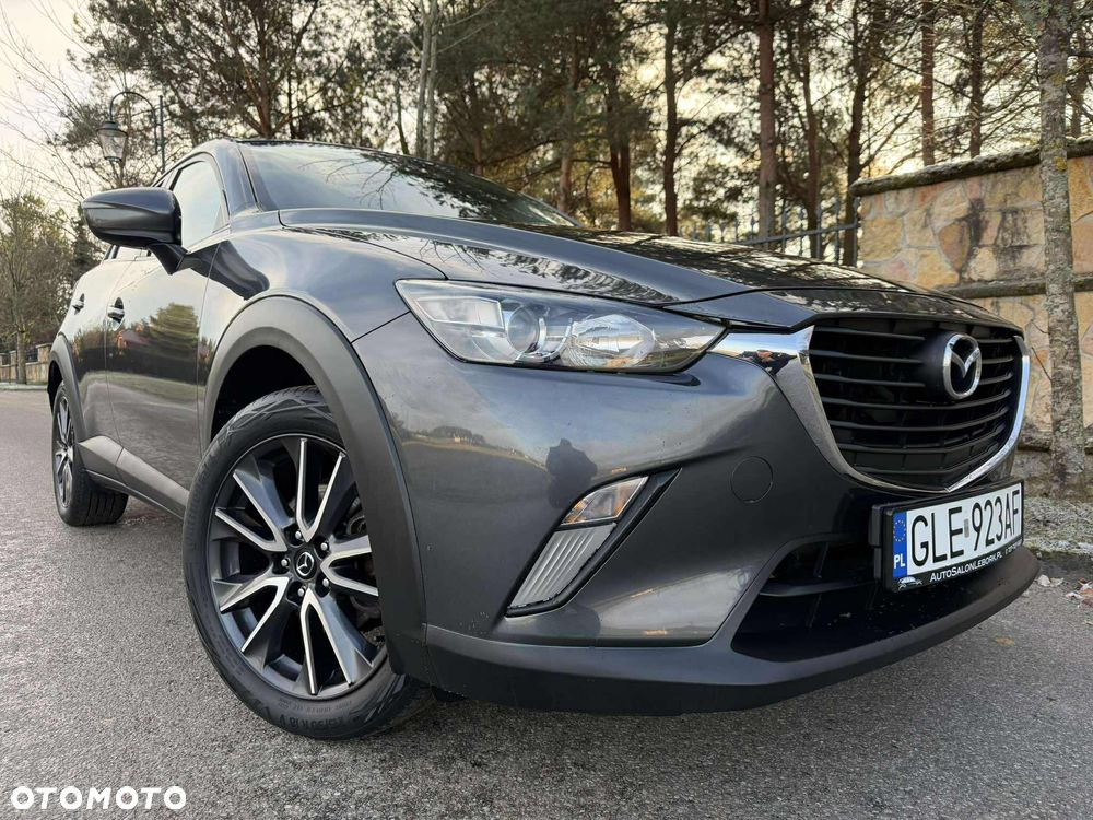 Mazda CX-3 SKYACTIV-G 120 FWD Prime-Line - 2