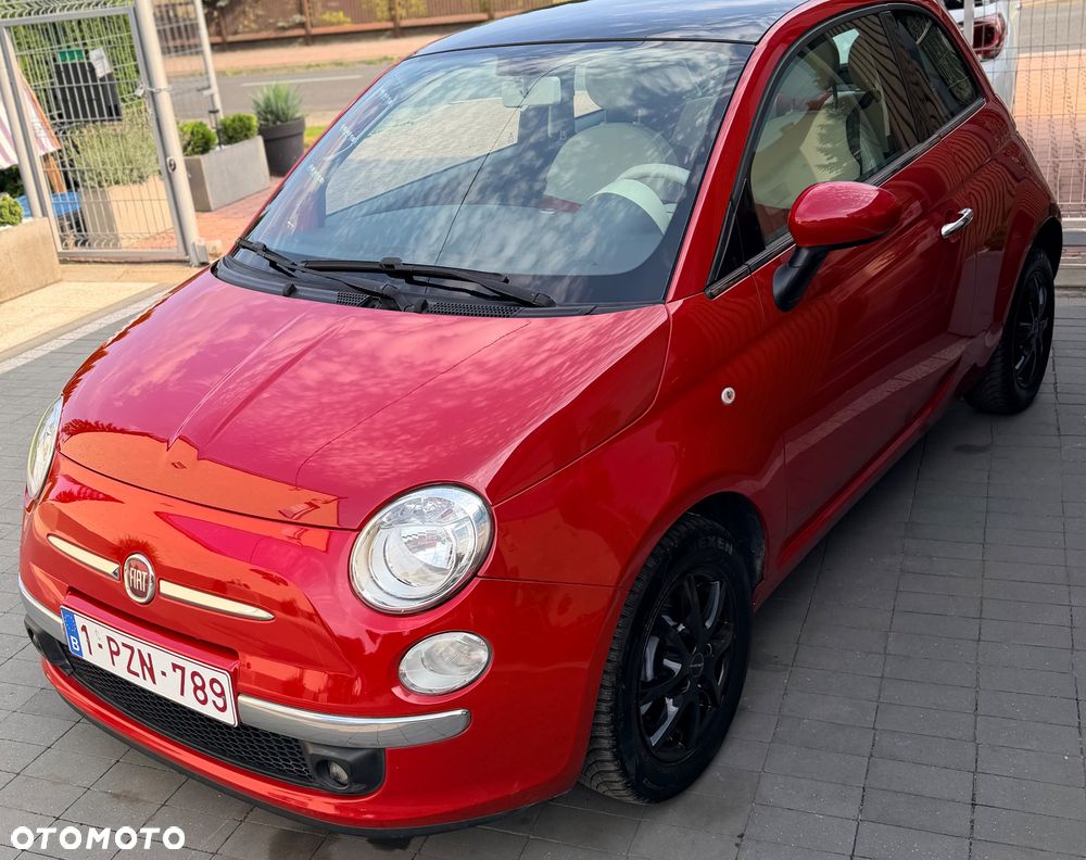 Fiat 500 1.2 8V Start&Stopp Lounge - 6