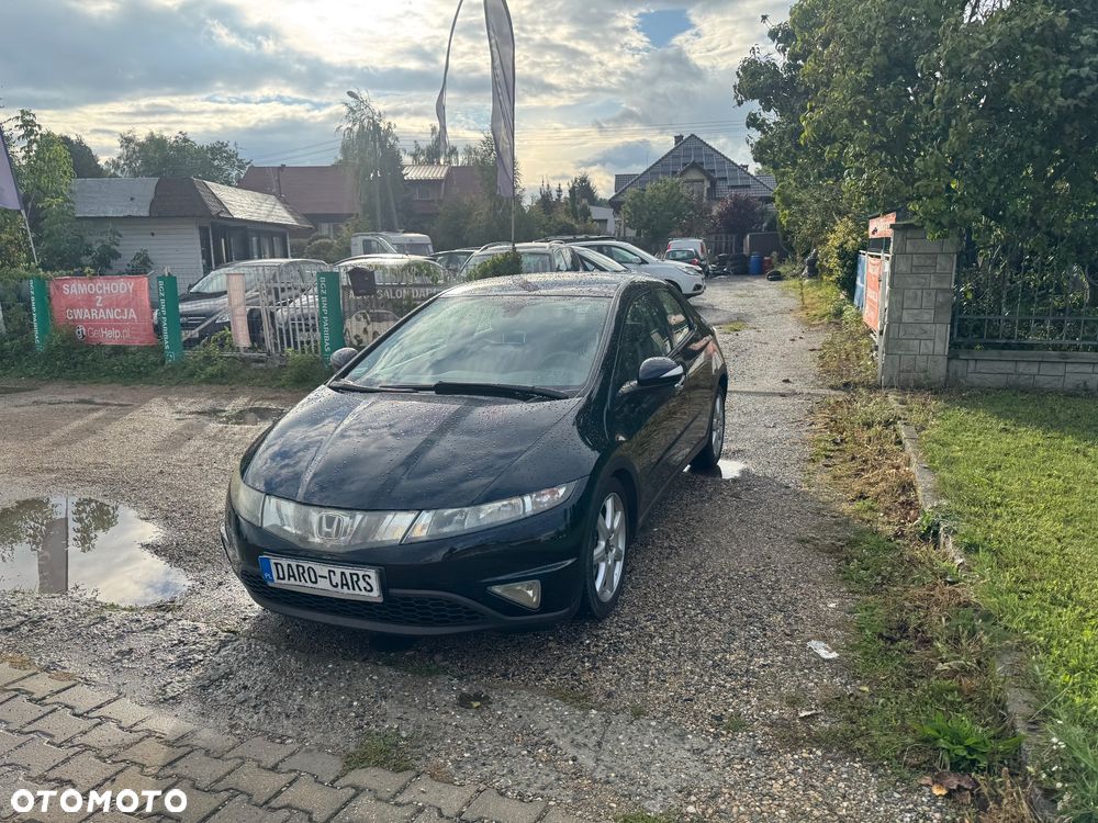 Honda Civic 1.8i-VTEC Comfort - 18