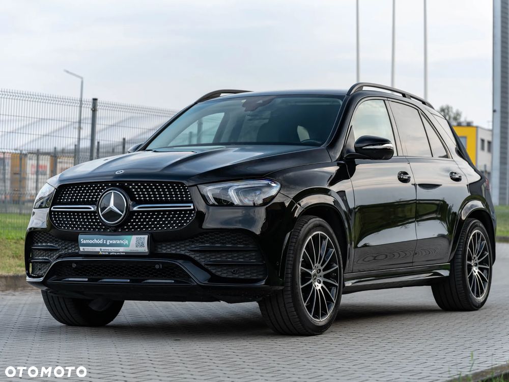 Mercedes-Benz GLE 300 d 4Matic 9G-TRONIC AMG Line