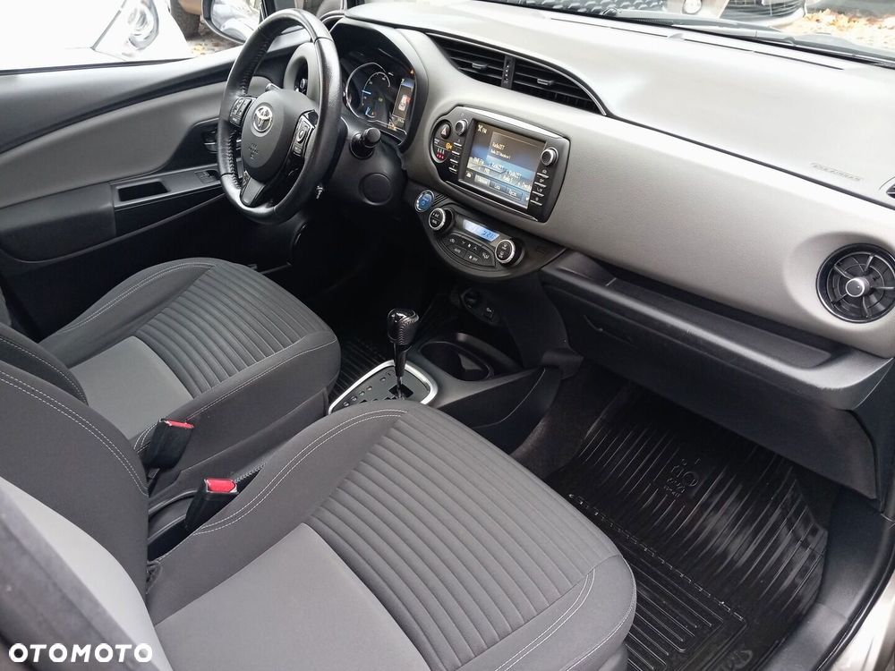 Toyota Yaris 2019