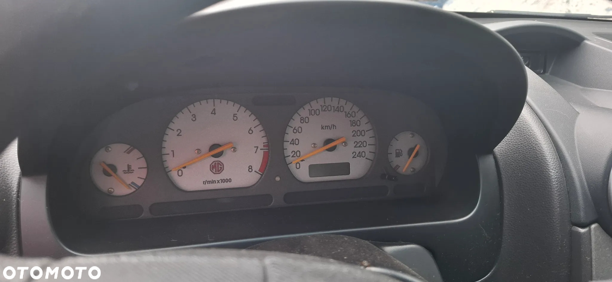 Rover 45 MG ZS  na części - 6