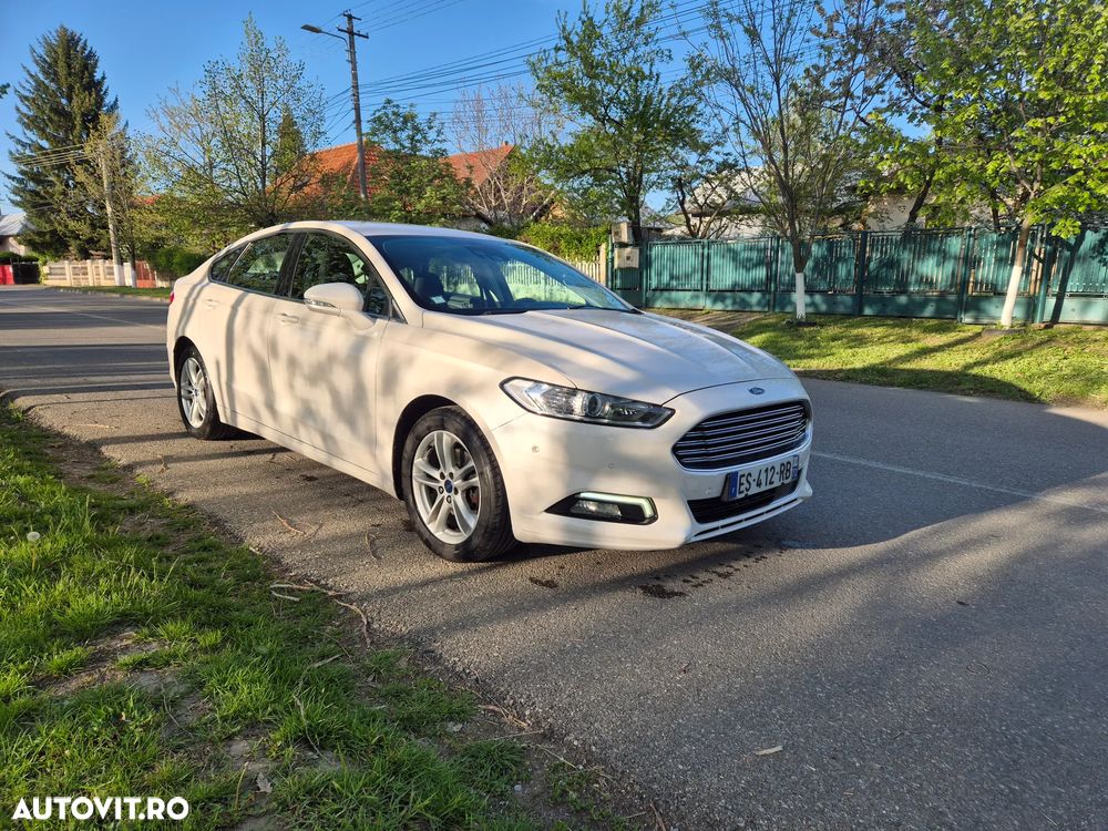 Ford Mondeo 2.0 TDCI Start-Stopp PowerShift-Aut Business Edition - 1