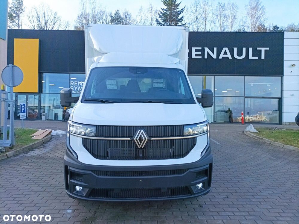 Renault Master Podwozie FWD EXTRA 3,5T L3 2.0 dCi 170 - 3