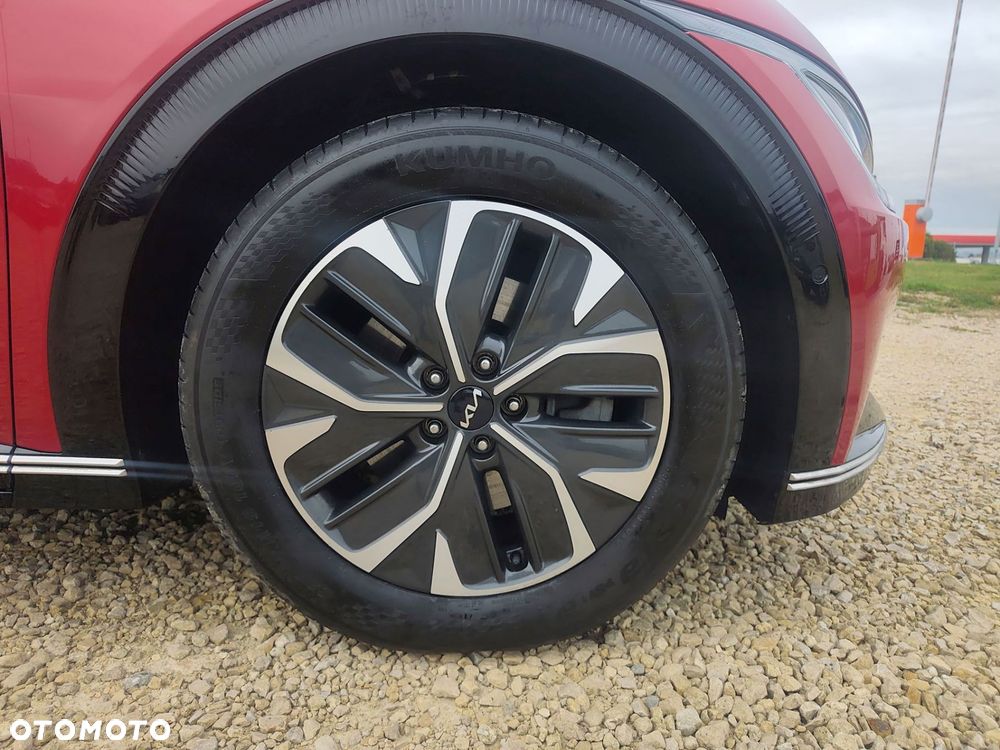 Kia EV6 58kWh Plus - 18