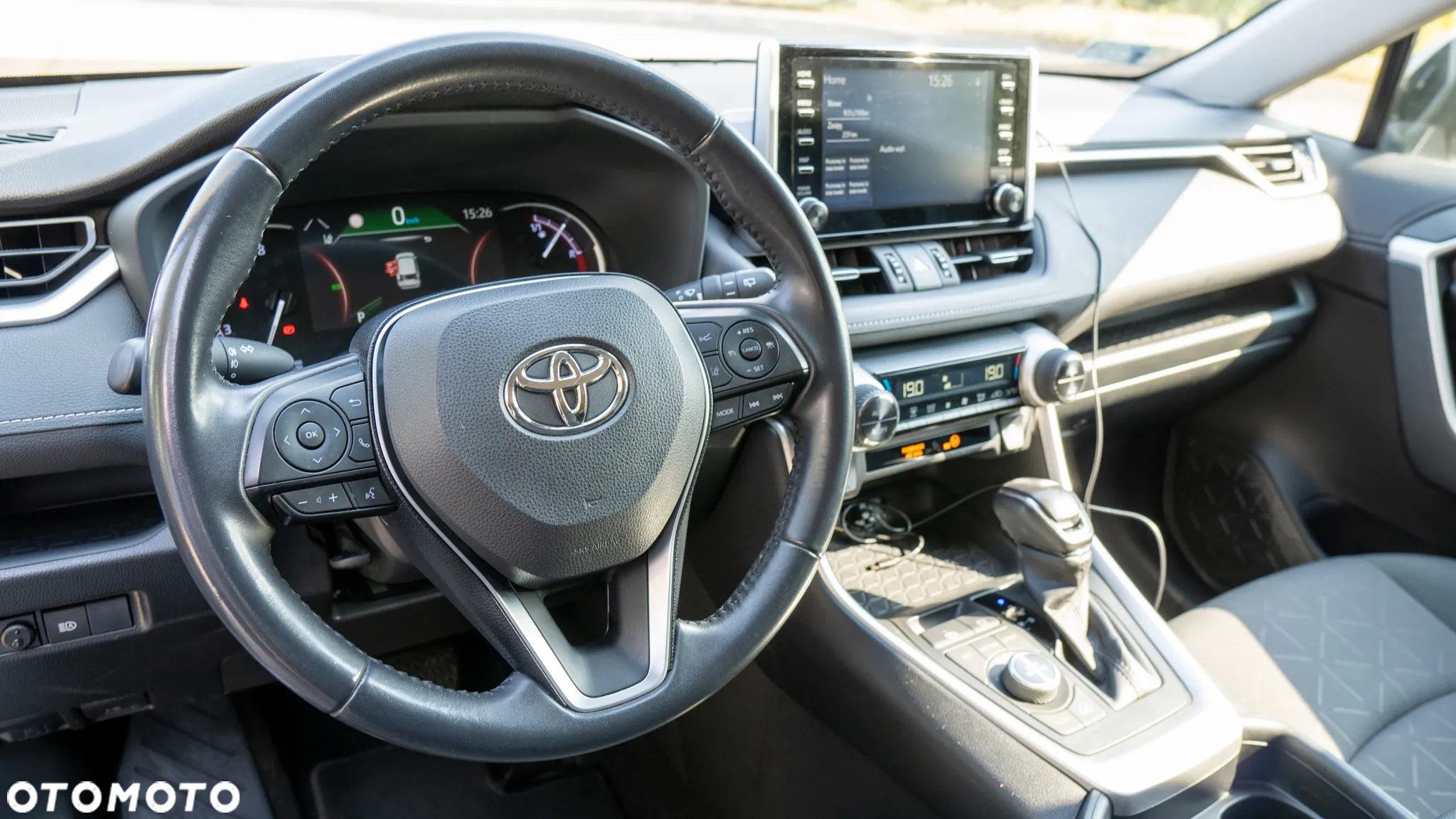 Toyota RAV4 2.0 Comfort 4x4 MS - 14