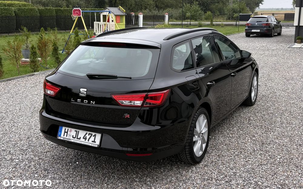 Seat Leon 1.4 TSI Start&Stop FR - 10