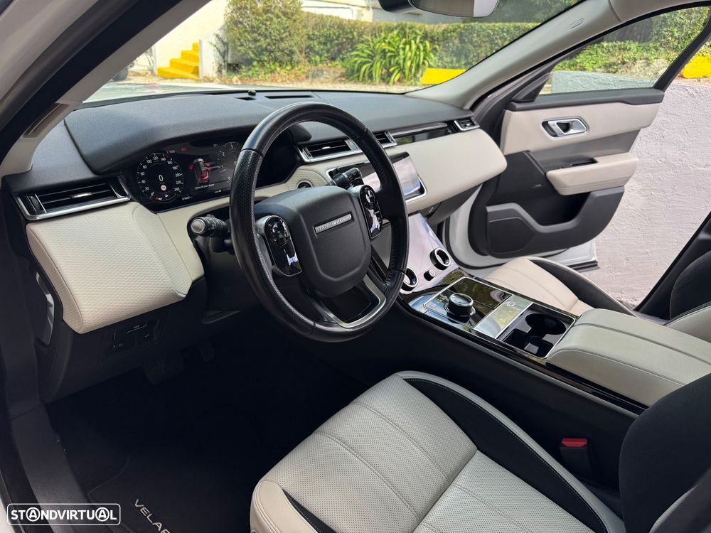 Land Rover Range Rover Velar 2.0 D S - 19