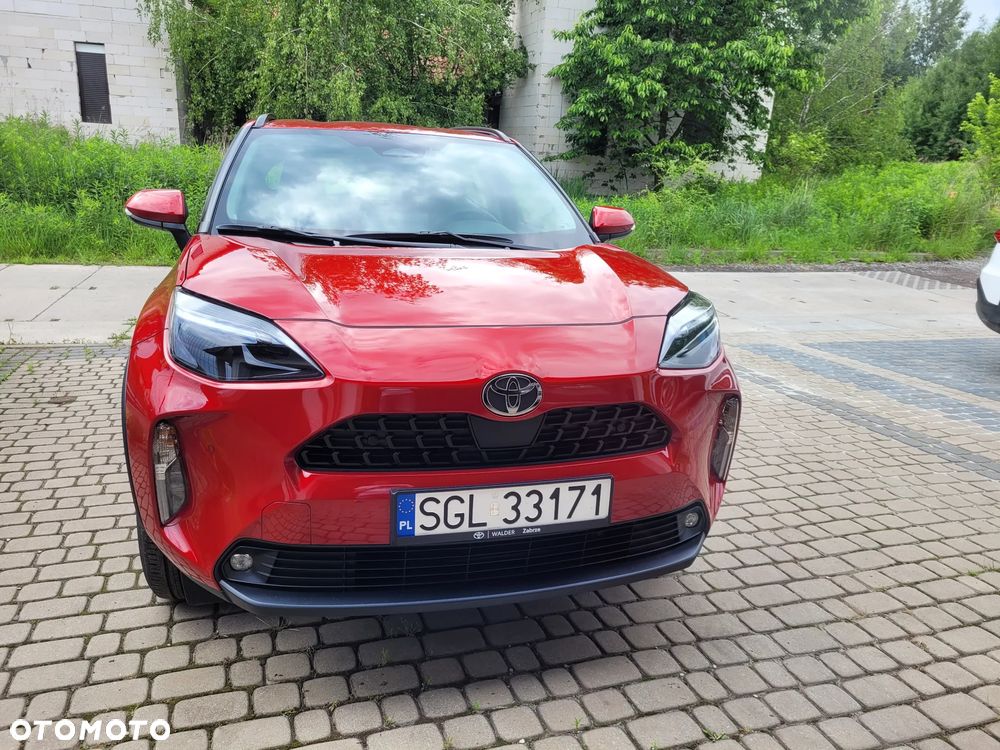 Toyota Yaris Cross - 2