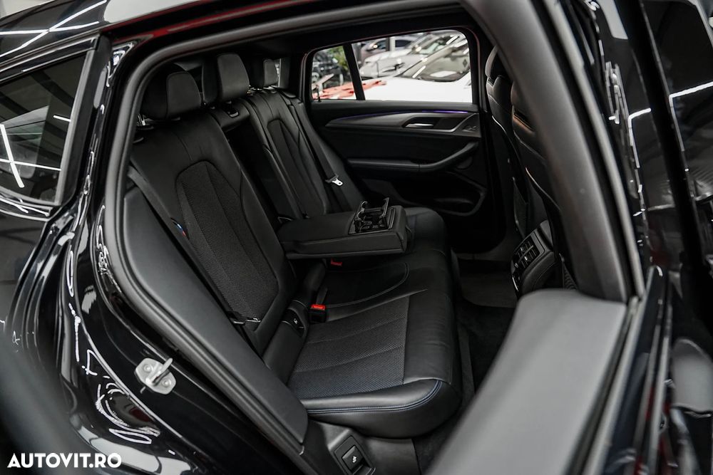 BMW X4 xDrive20d Aut. M Sport Edition - 10