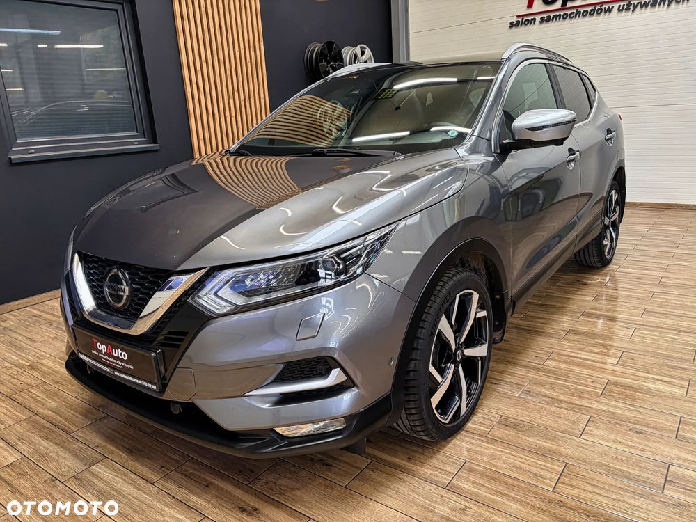 Nissan Qashqai 1.3 DIG-T Tekna+ - 13