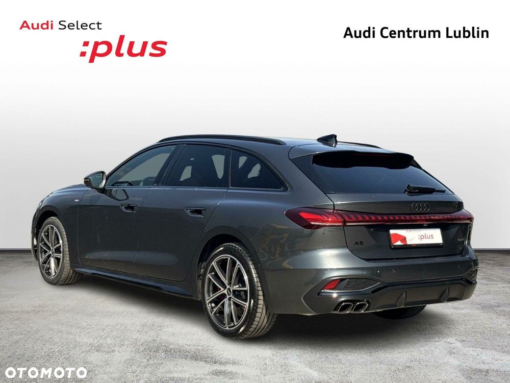 Audi A5 Avant TDI mHEV Quattro S tronic - 3