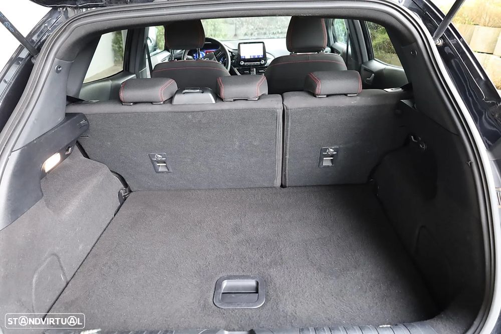 Ford Puma 1.0 EcoBoost MHEV ST-Line - 14