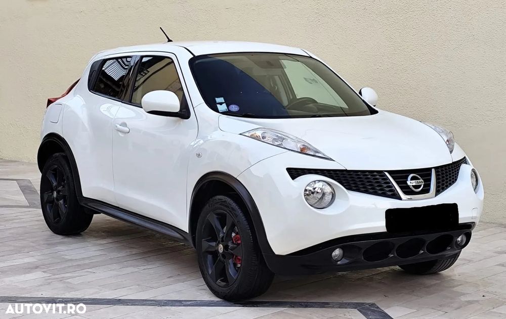Nissan Juke - 11
