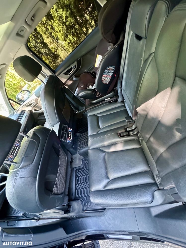 Audi Q7 3.0 TDI Quattro Tiptronic - 21