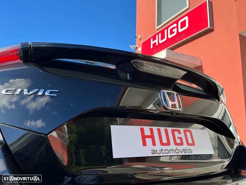 Honda Civic - 9