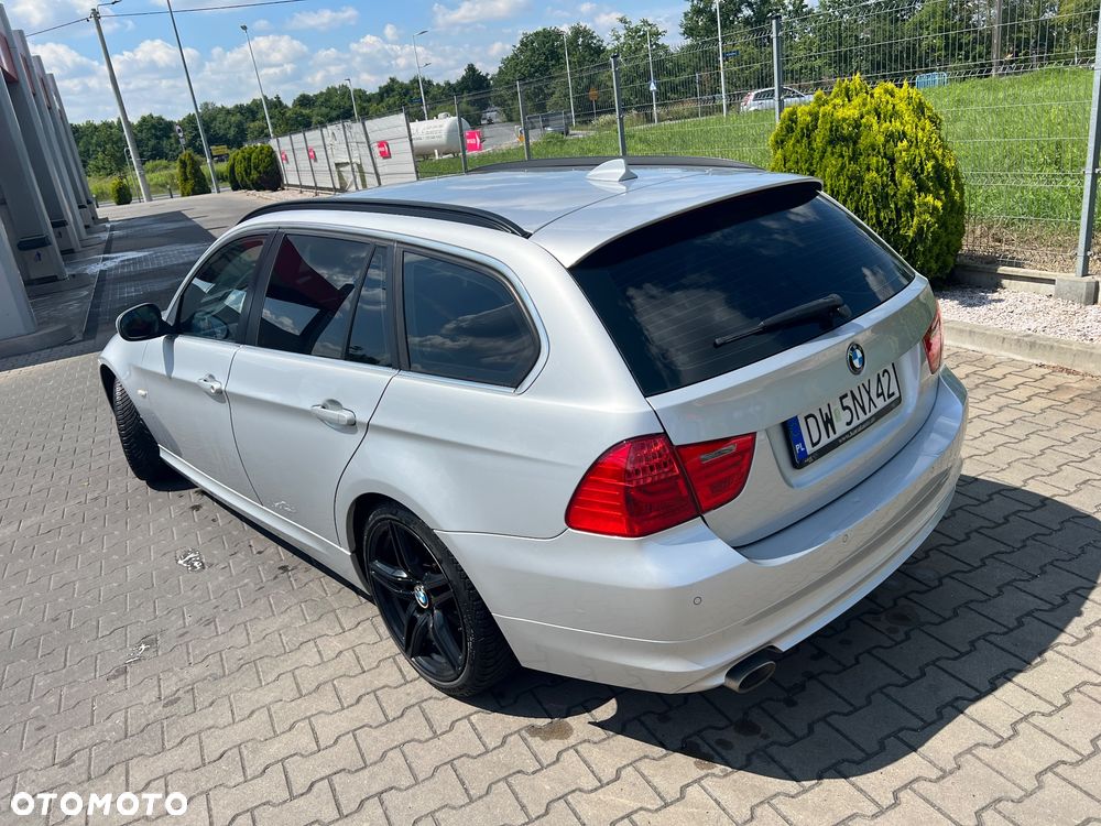 BMW Seria 3 318d DPF - 5