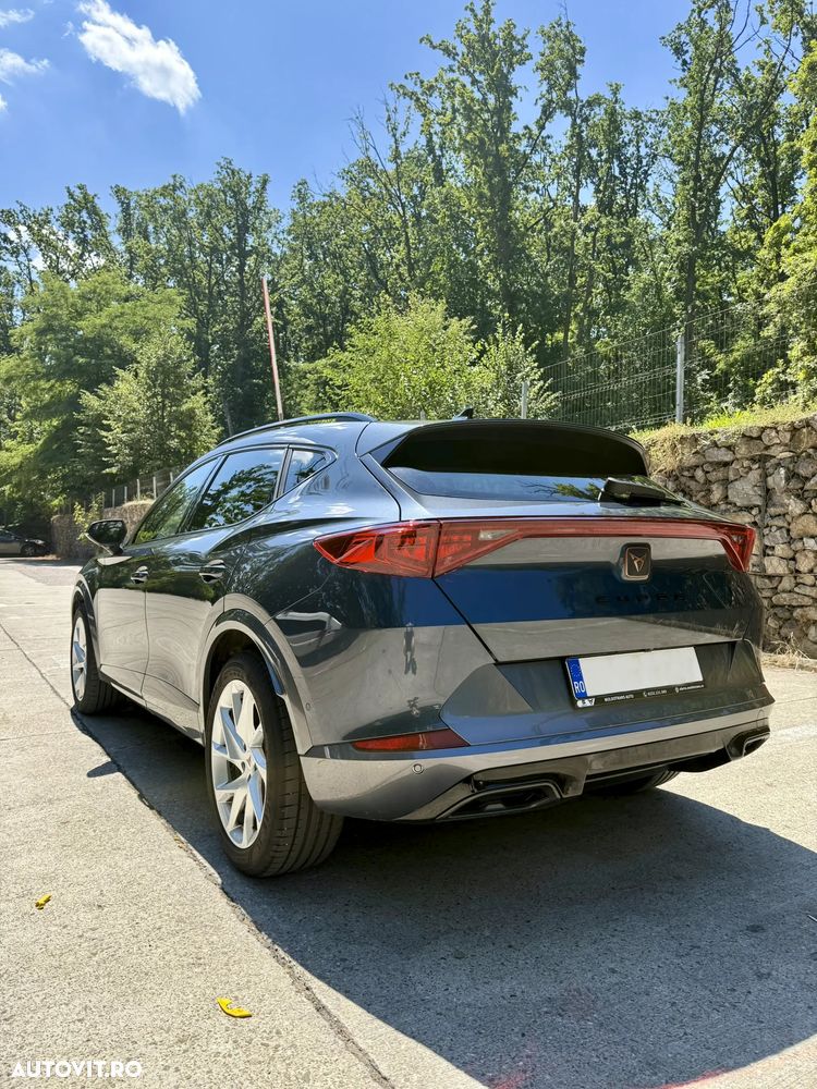 Cupra Formentor - 4