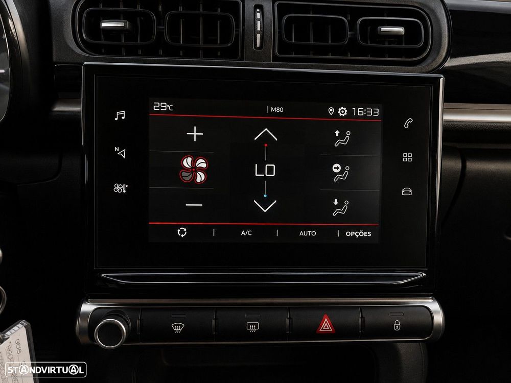 Citroën C3 1.5 BlueHDi C-Series - 17