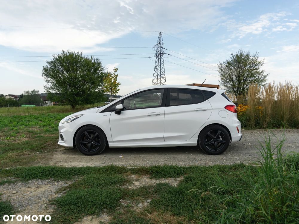 Ford Fiesta - 14