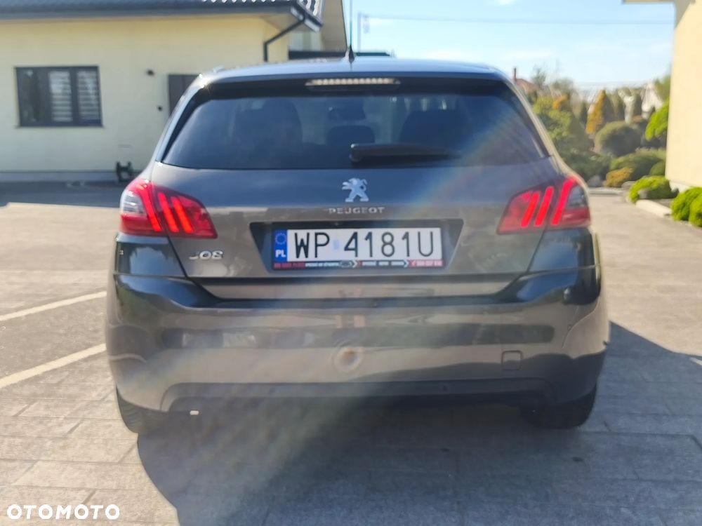 Peugeot 308 BlueHDi FAP 100 Stop & Start Active - 3