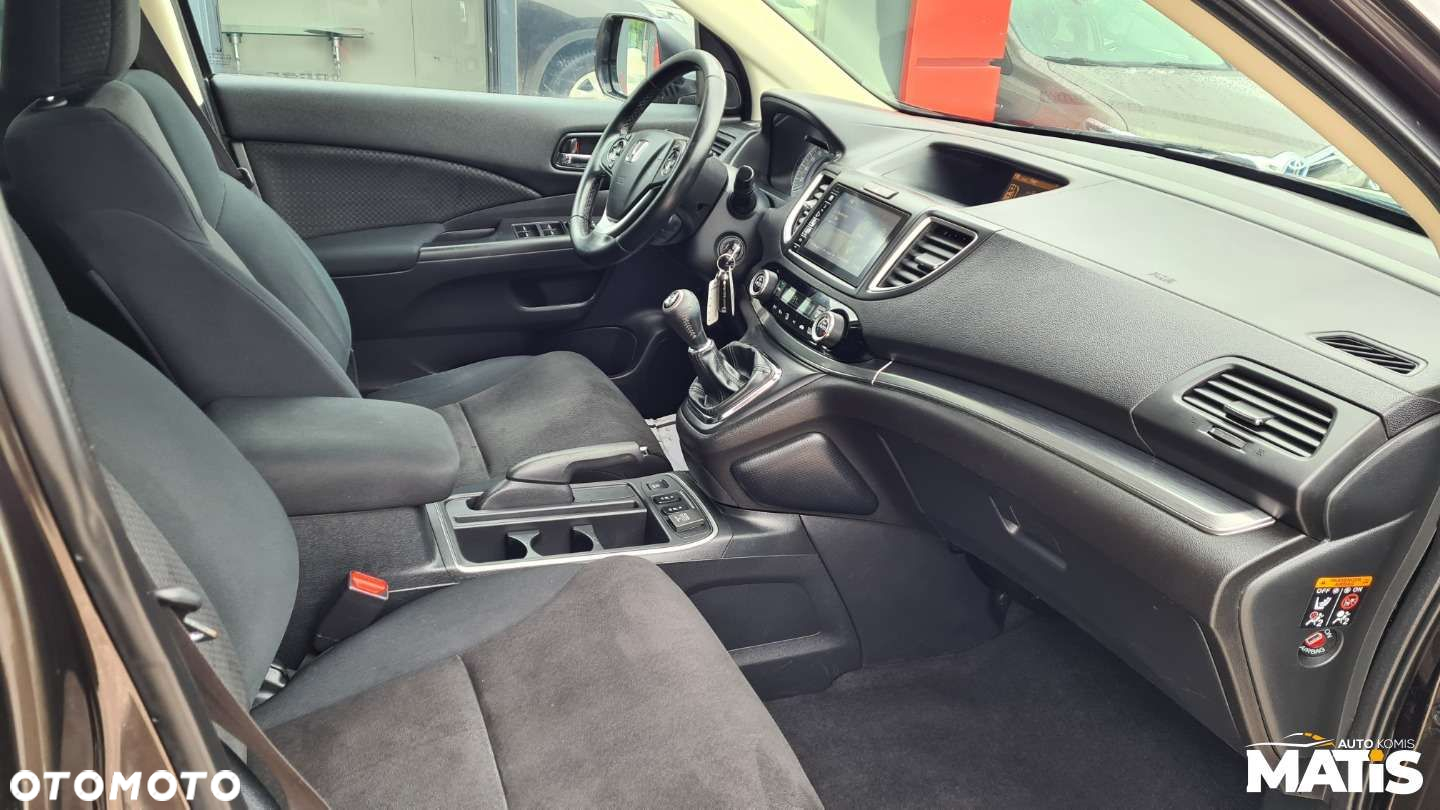 Honda CR-V - 6