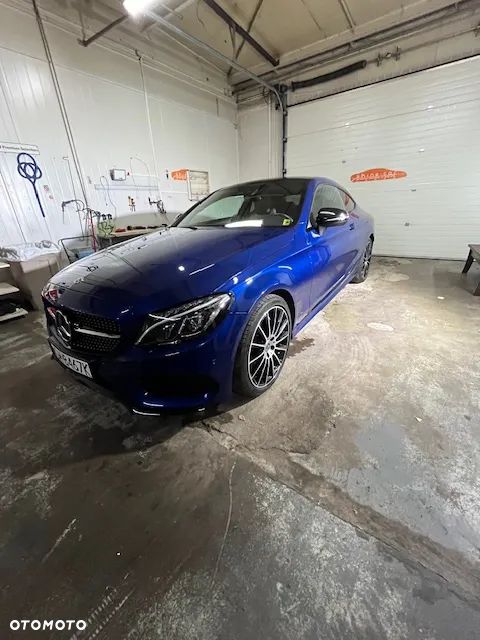 Mercedes-Benz Klasa C 300 9G-TRONIC - 7