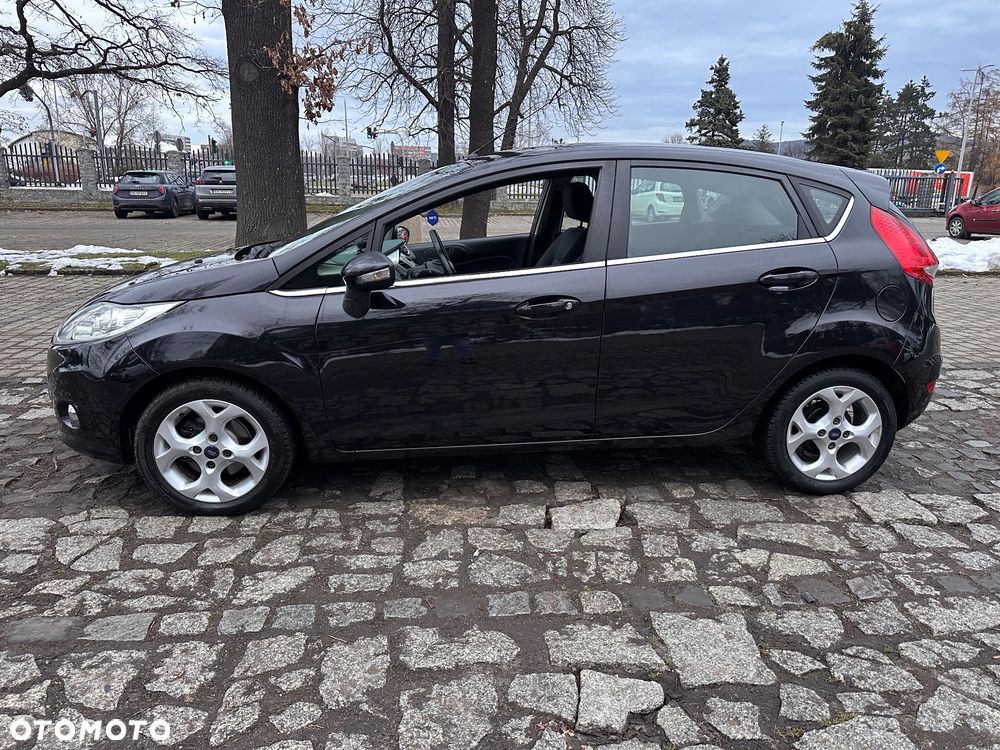 Ford Fiesta 1.25 Titanium - 29