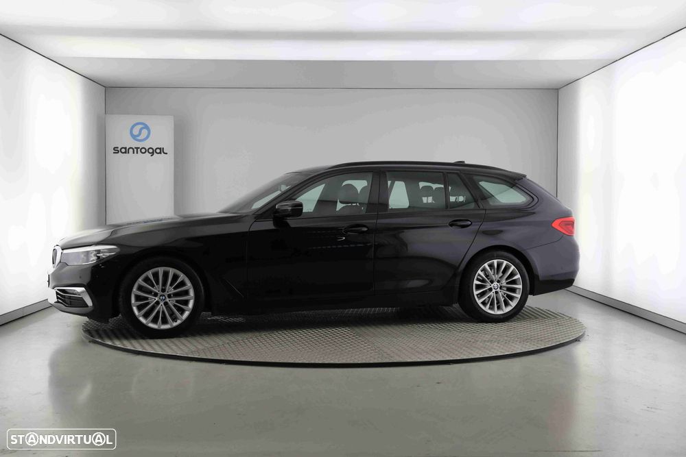 BMW 520 d Line Luxury Auto - 6