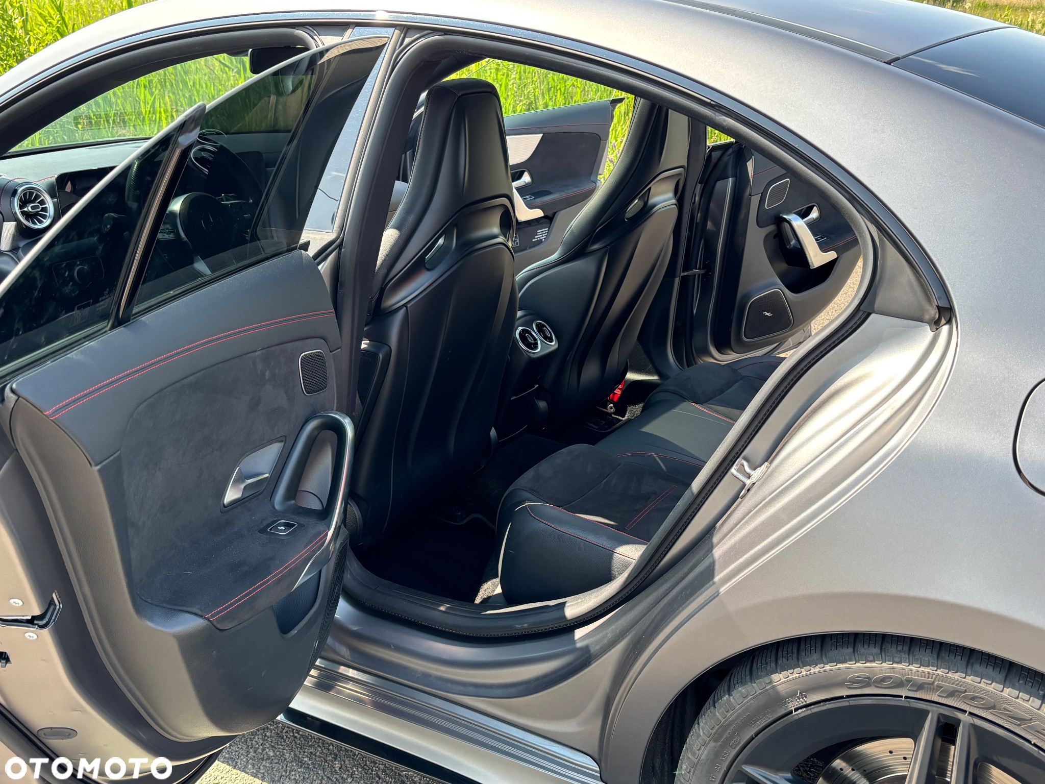 Mercedes-Benz CLA AMG 35 4-Matic 7G-DCT - 11