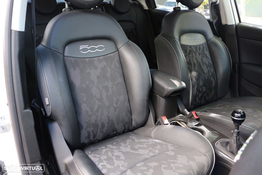 Fiat 500X 1.0 FireFly City Cross J18 - 19