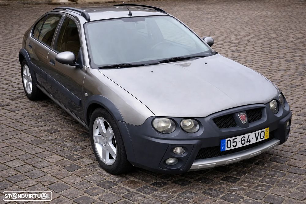 Rover Streetwise 1.4 - 1